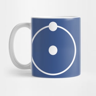 Doctor Manhattan Mug